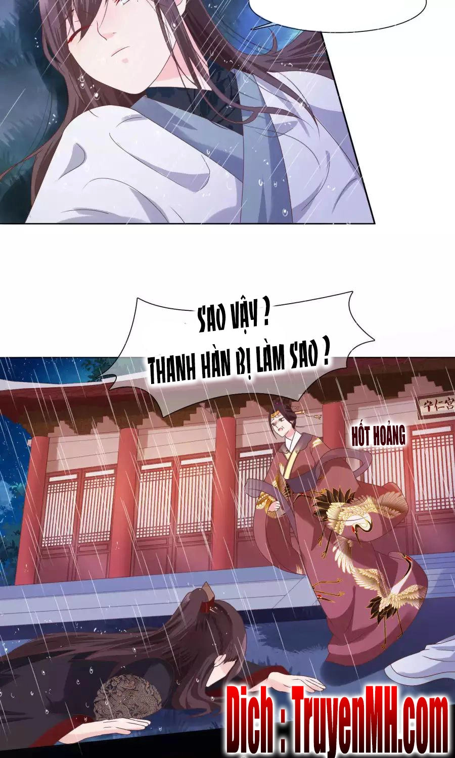 Mười Dặm Hồng Trang, Thay Huynh Xuất Giá Chapter 16 - 11