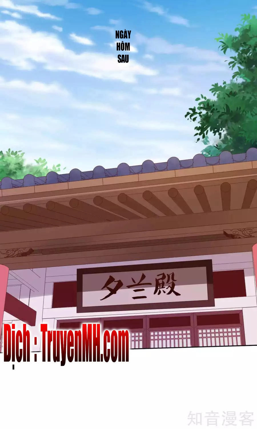 Mười Dặm Hồng Trang, Thay Huynh Xuất Giá Chapter 17 - 2