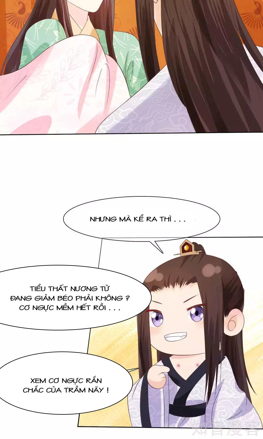 Mười Dặm Hồng Trang, Thay Huynh Xuất Giá Chapter 17 - 6