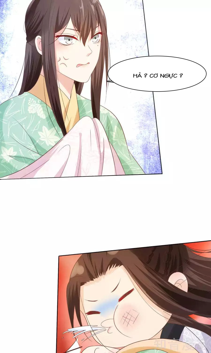 Mười Dặm Hồng Trang, Thay Huynh Xuất Giá Chapter 17 - 8