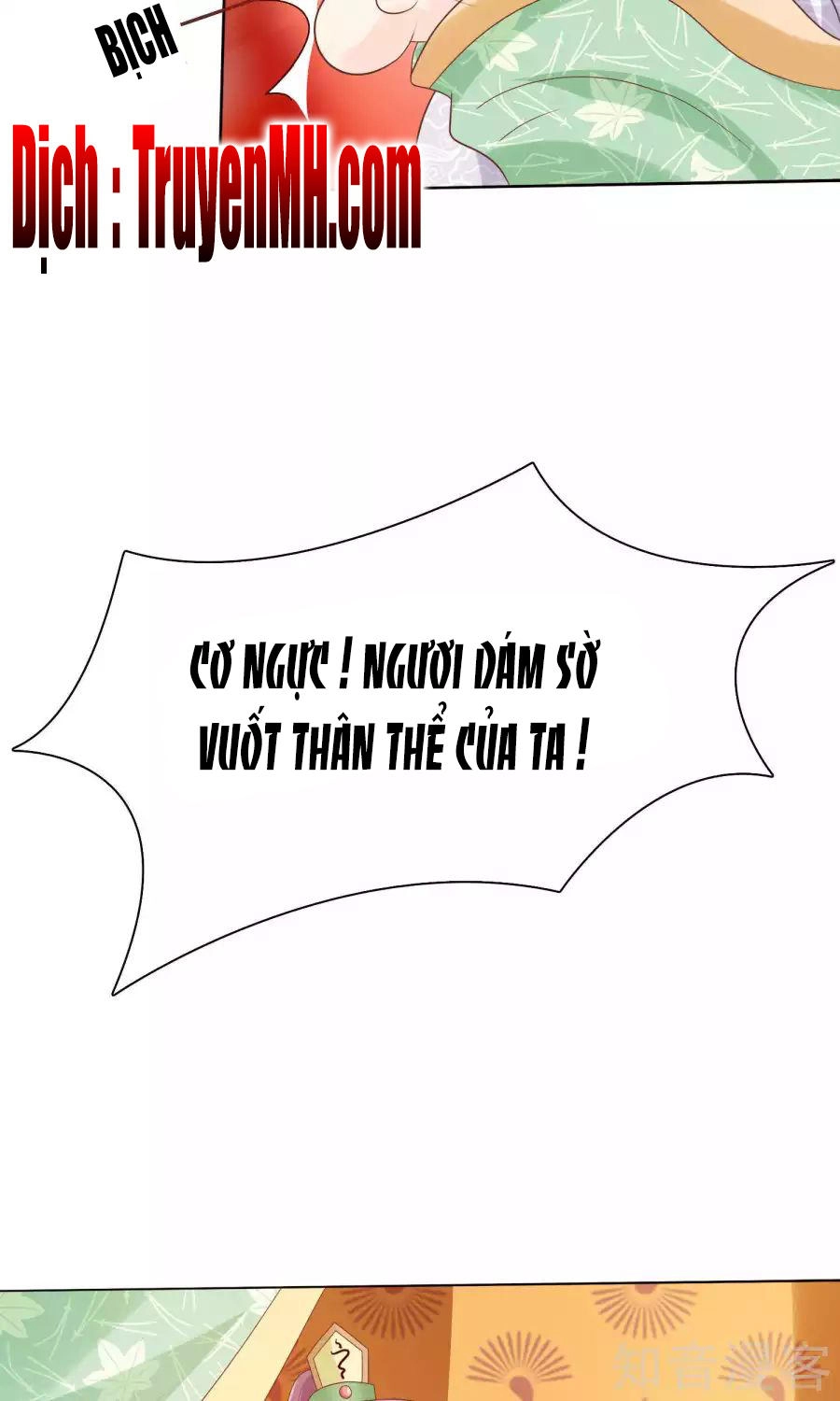 Mười Dặm Hồng Trang, Thay Huynh Xuất Giá Chapter 17 - 9