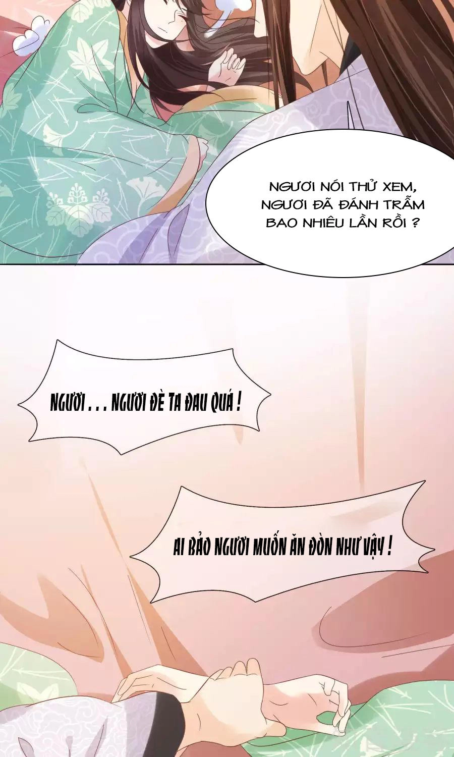 Mười Dặm Hồng Trang, Thay Huynh Xuất Giá Chapter 17 - 12