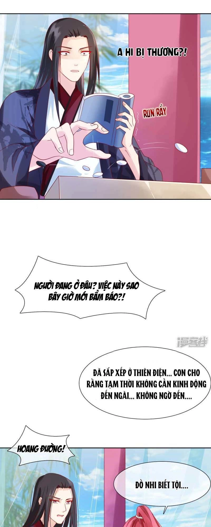 Mười Dặm Hồng Trang, Thay Huynh Xuất Giá Chapter 18 - 5