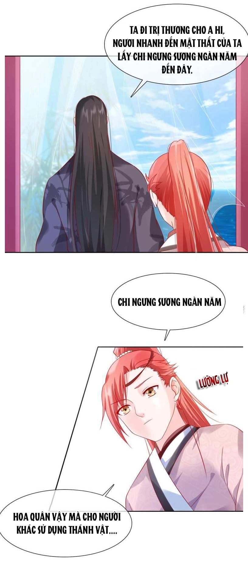 Mười Dặm Hồng Trang, Thay Huynh Xuất Giá Chapter 18 - 7