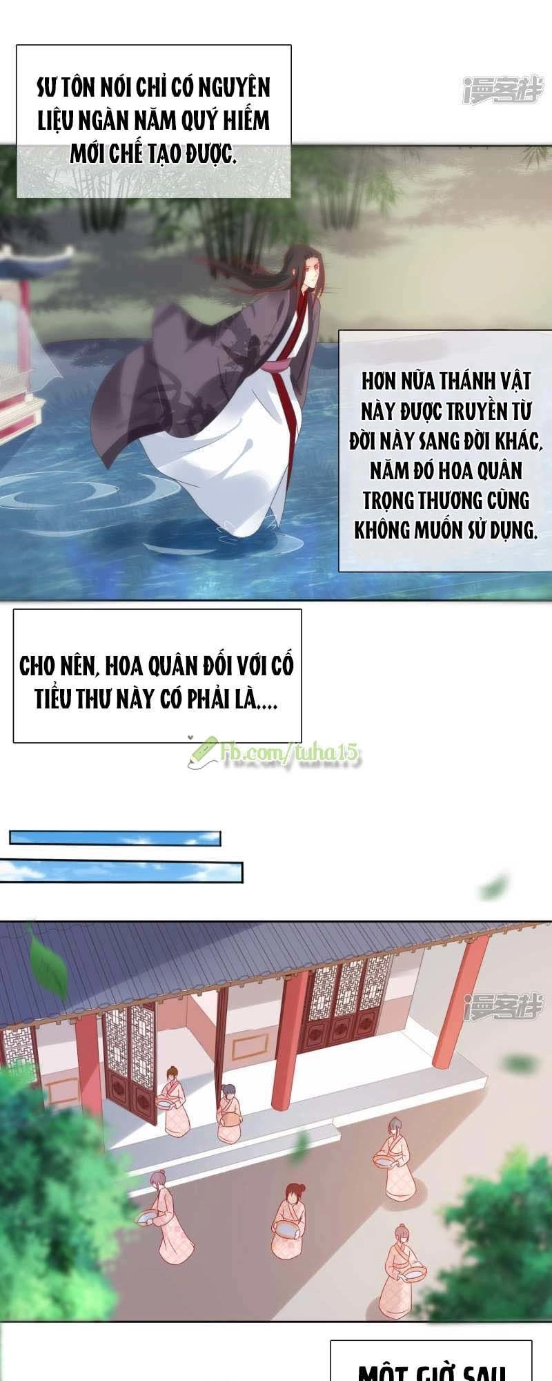 Mười Dặm Hồng Trang, Thay Huynh Xuất Giá Chapter 18 - 8