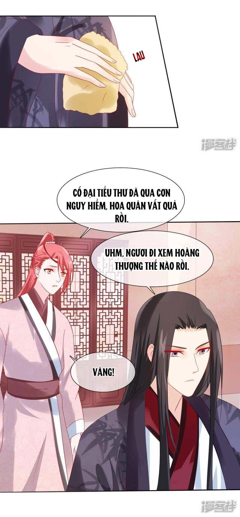 Mười Dặm Hồng Trang, Thay Huynh Xuất Giá Chapter 18 - 10