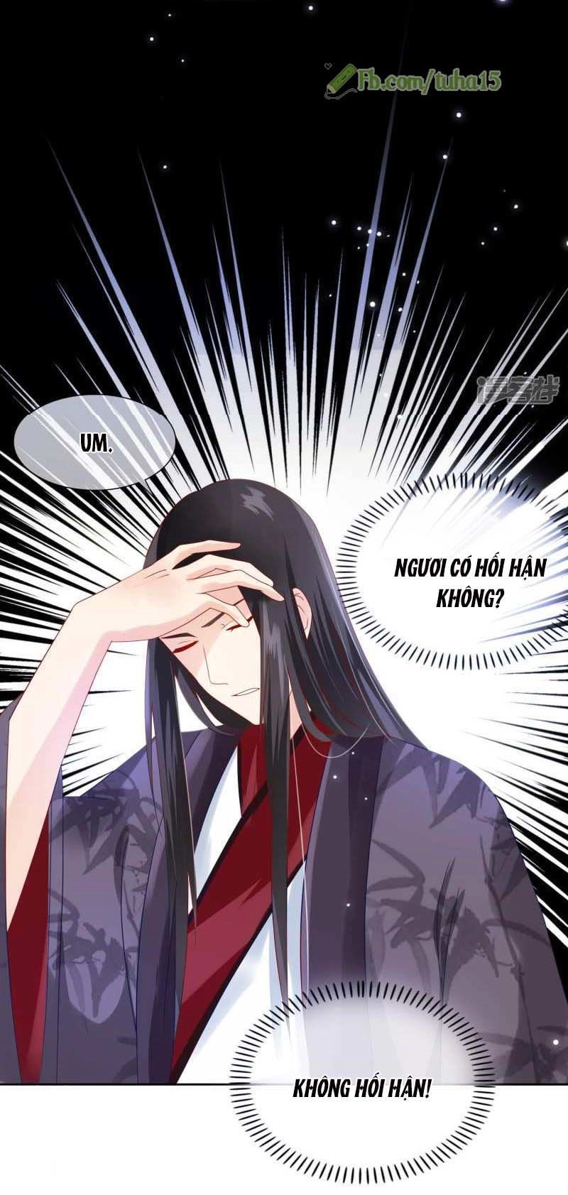 Mười Dặm Hồng Trang, Thay Huynh Xuất Giá Chapter 18 - 15