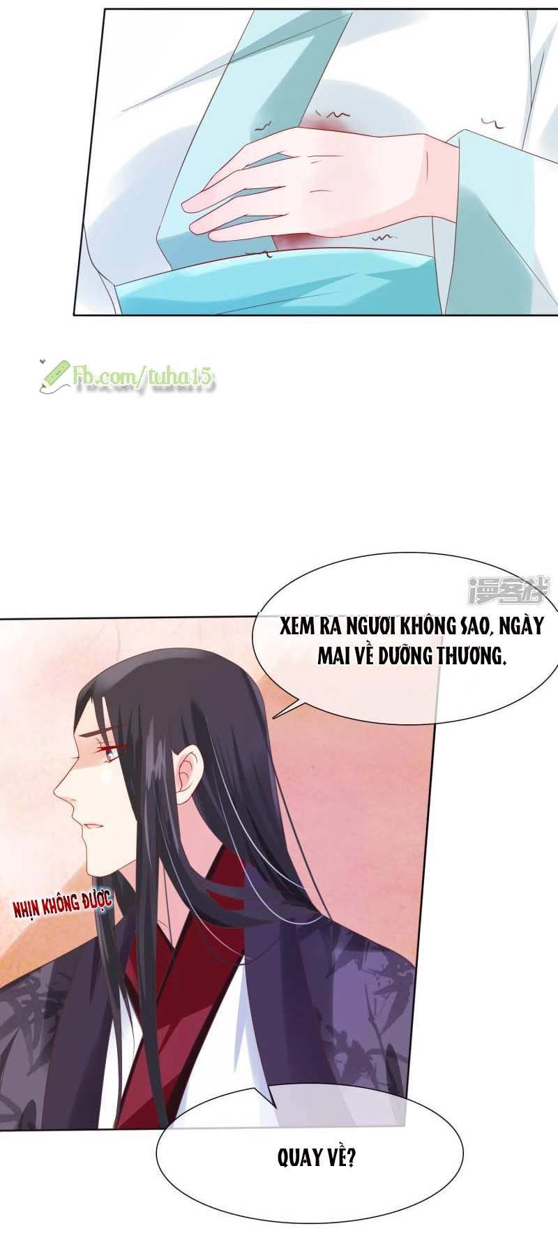 Mười Dặm Hồng Trang, Thay Huynh Xuất Giá Chapter 18 - 25