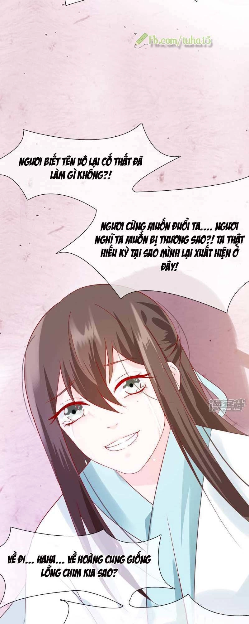 Mười Dặm Hồng Trang, Thay Huynh Xuất Giá Chapter 18 - 27