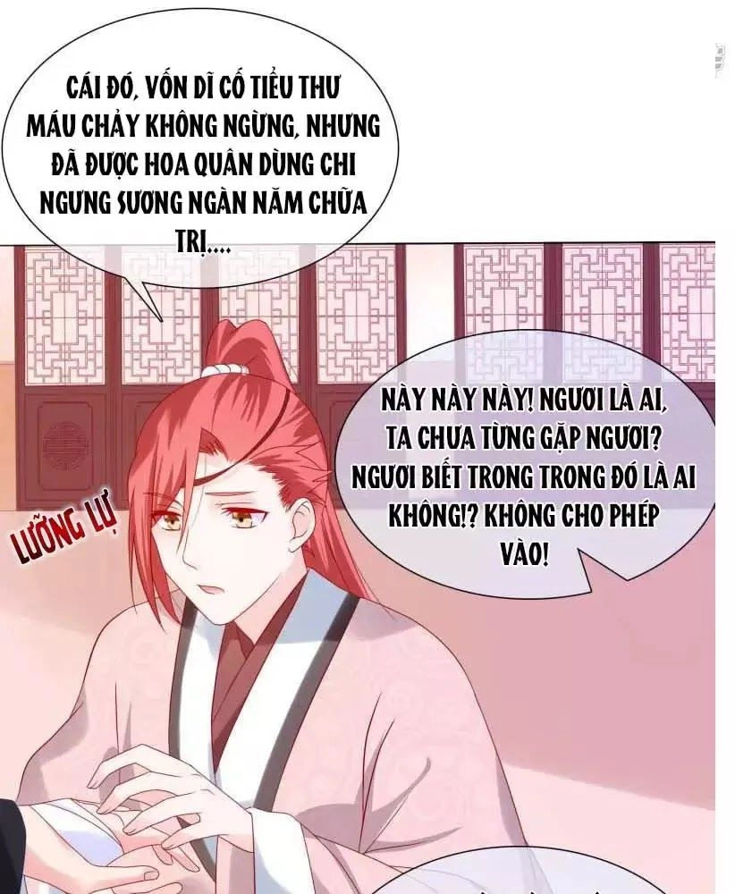 Mười Dặm Hồng Trang, Thay Huynh Xuất Giá Chapter 19 - 22