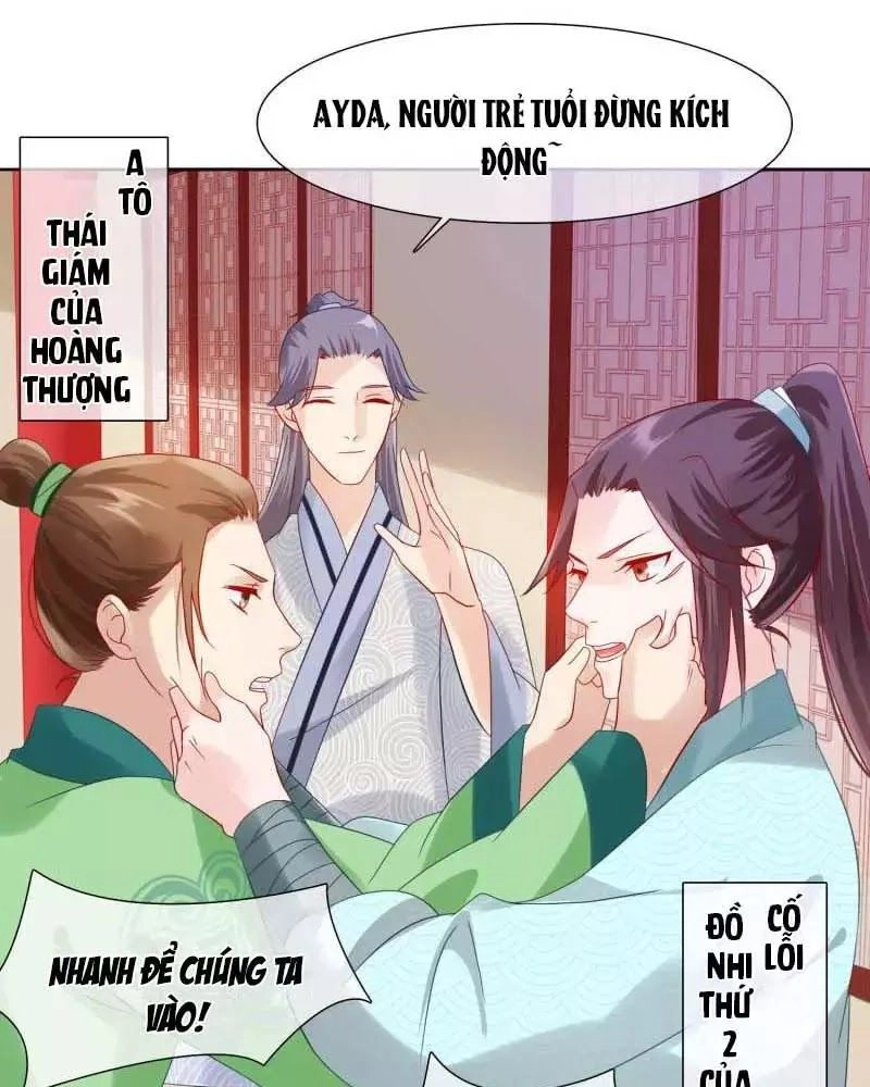 Mười Dặm Hồng Trang, Thay Huynh Xuất Giá Chapter 19 - 27