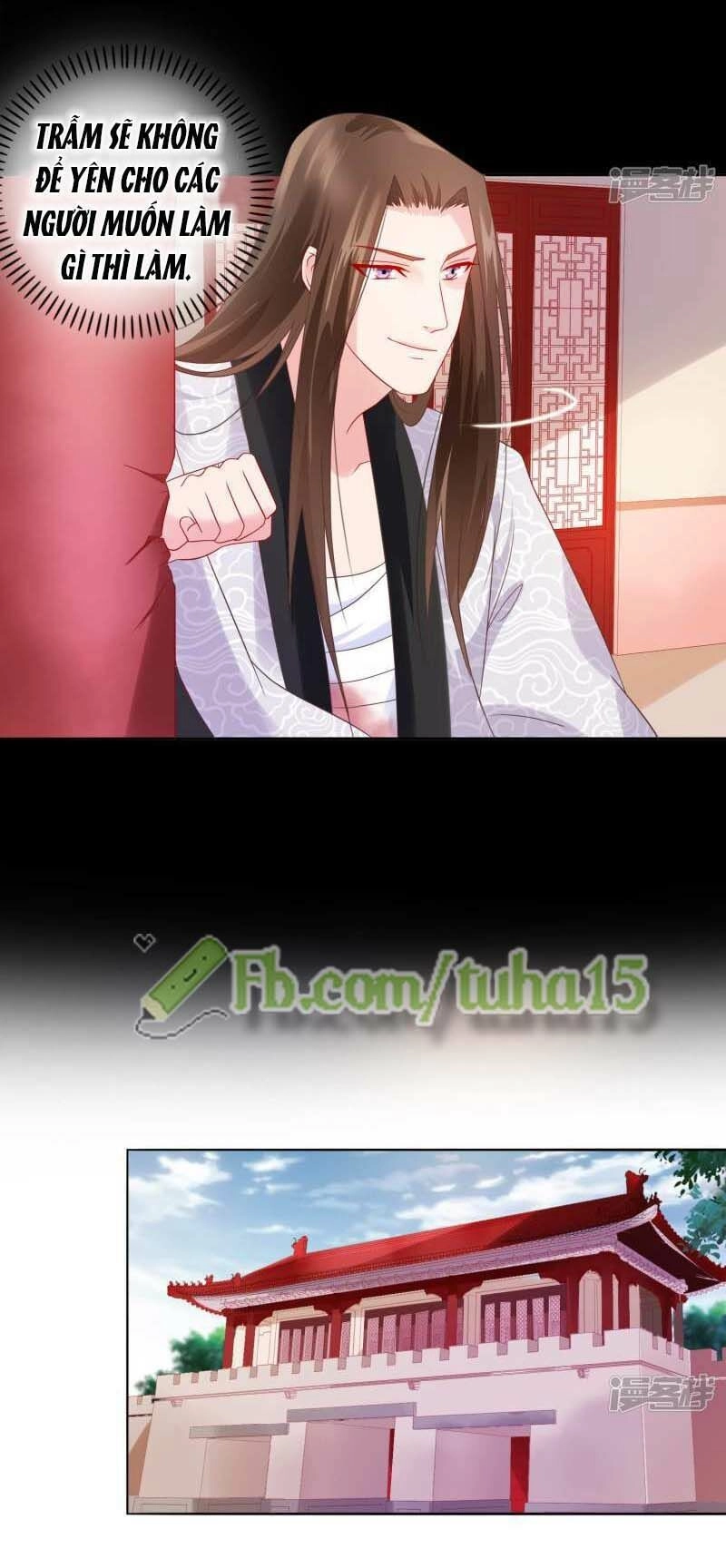 Mười Dặm Hồng Trang, Thay Huynh Xuất Giá Chapter 20 - 6