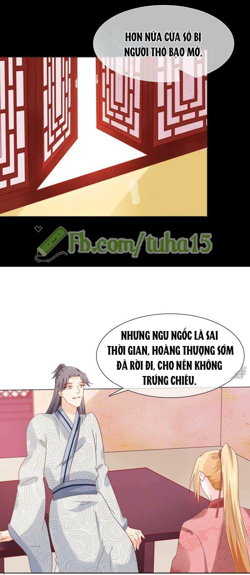 Mười Dặm Hồng Trang, Thay Huynh Xuất Giá Chapter 20 - 18