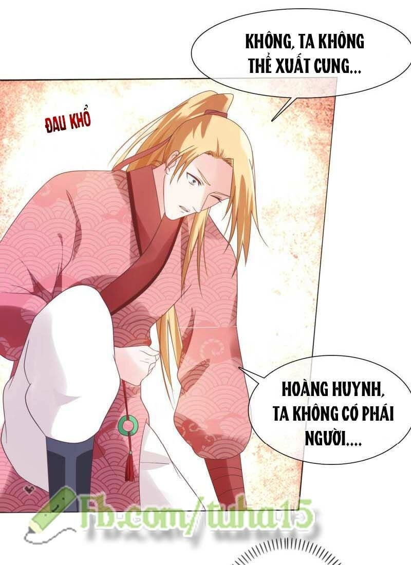 Mười Dặm Hồng Trang, Thay Huynh Xuất Giá Chapter 20 - 23