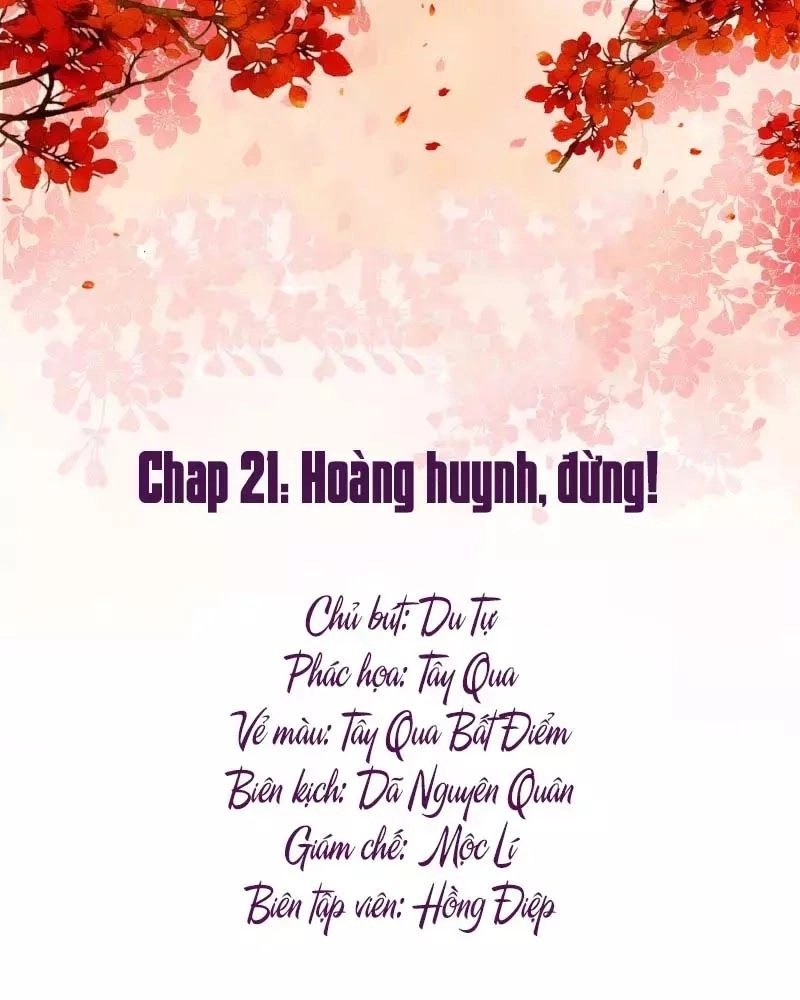 Mười Dặm Hồng Trang, Thay Huynh Xuất Giá Chapter 21 - 1