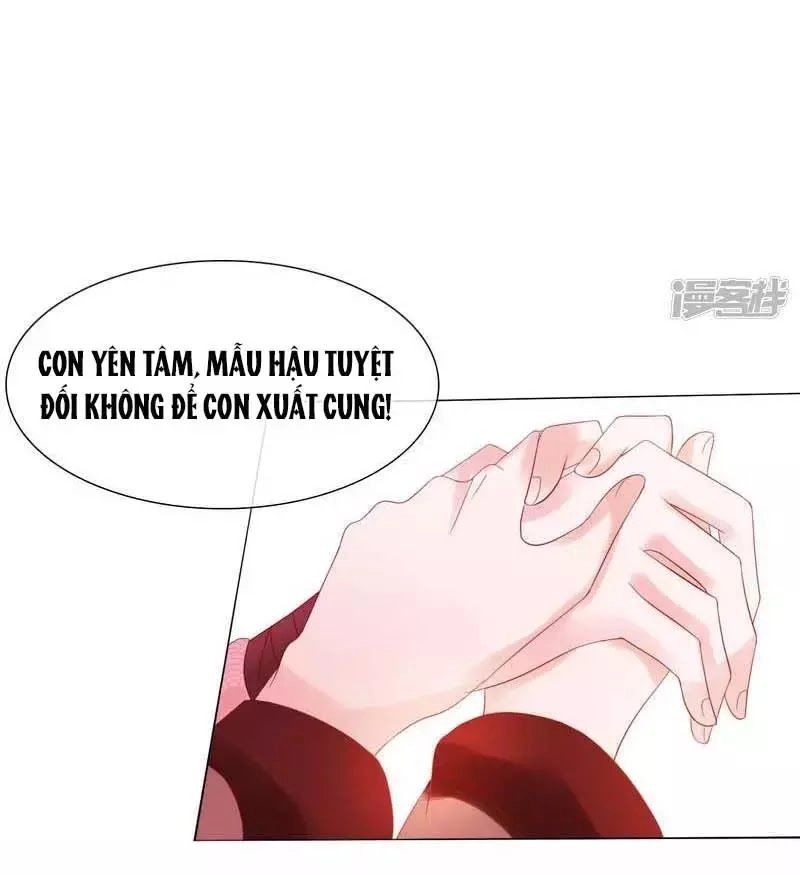 Mười Dặm Hồng Trang, Thay Huynh Xuất Giá Chapter 21 - 28