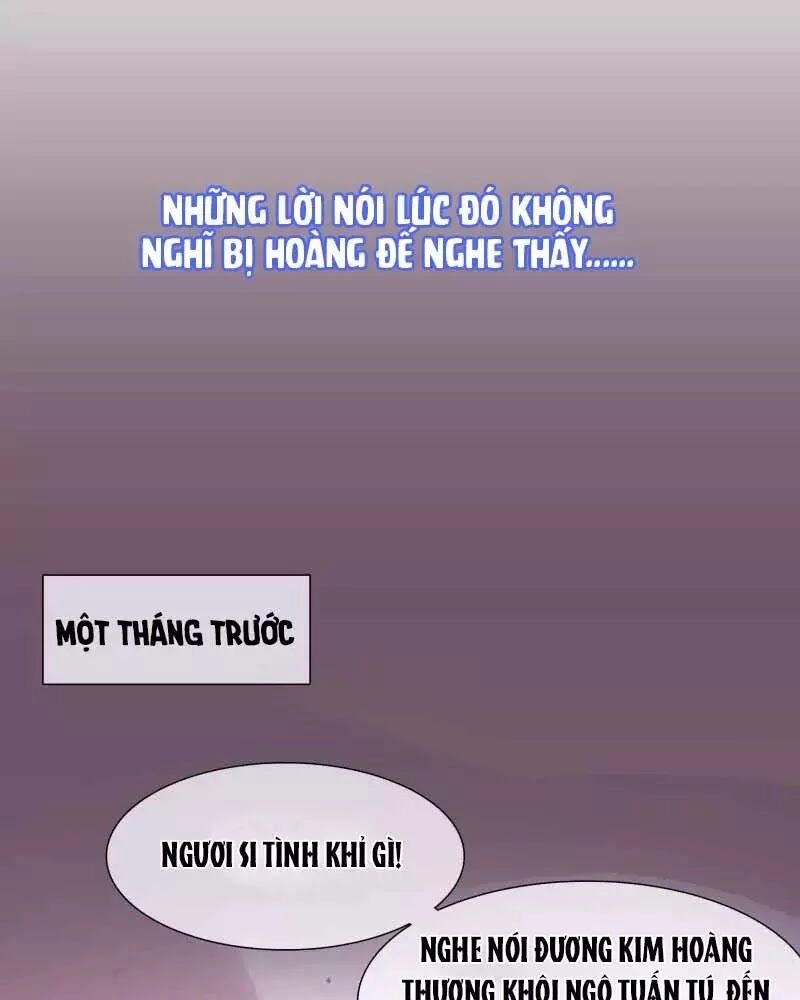 Mười Dặm Hồng Trang, Thay Huynh Xuất Giá Chapter 22 - 26