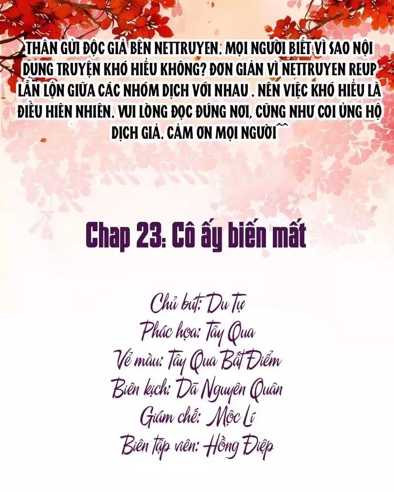 Mười Dặm Hồng Trang, Thay Huynh Xuất Giá Chapter 23 - 1