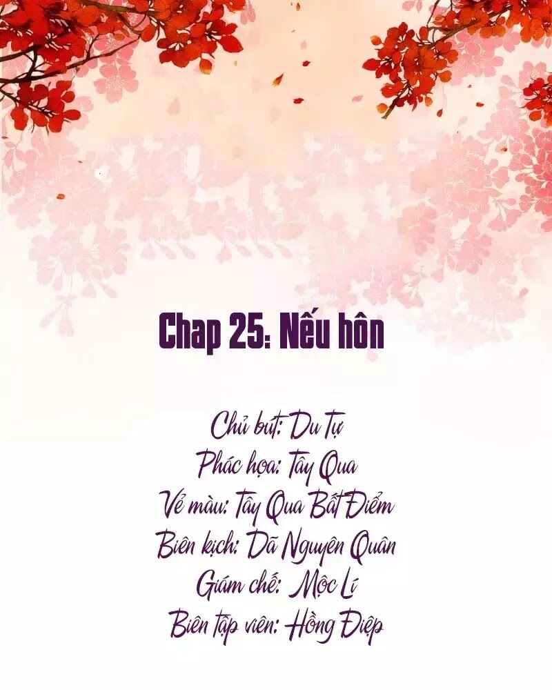 Mười Dặm Hồng Trang, Thay Huynh Xuất Giá Chapter 25 - 1