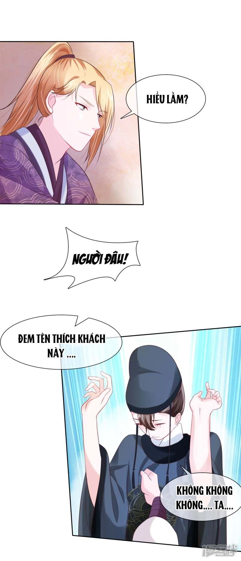 Mười Dặm Hồng Trang, Thay Huynh Xuất Giá Chapter 27 - 2