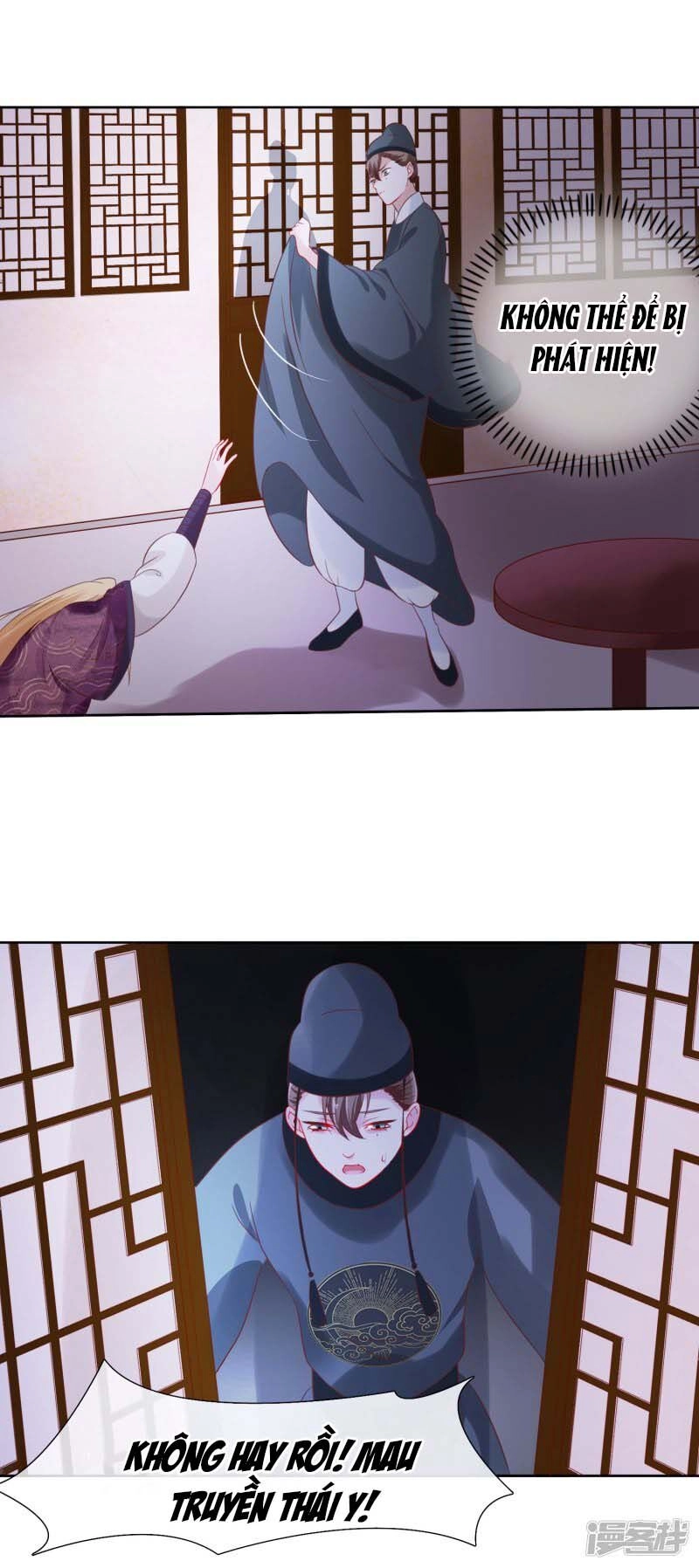 Mười Dặm Hồng Trang, Thay Huynh Xuất Giá Chapter 27 - 7