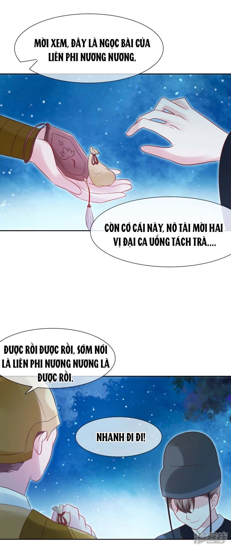 Mười Dặm Hồng Trang, Thay Huynh Xuất Giá Chapter 27 - 12