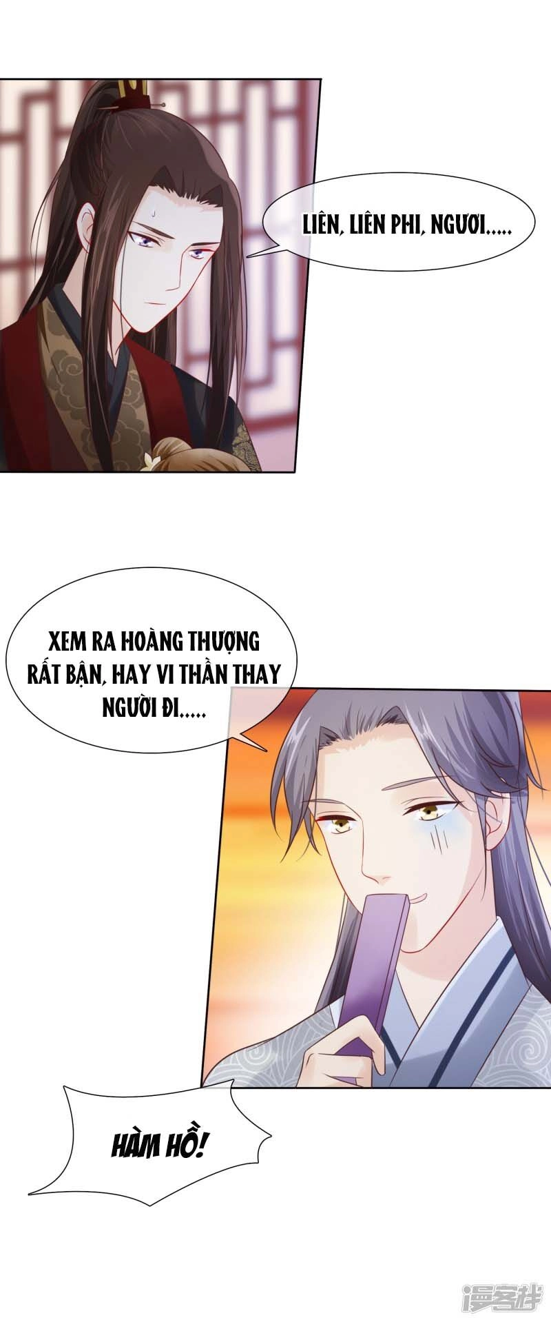 Mười Dặm Hồng Trang, Thay Huynh Xuất Giá Chapter 27 - 21