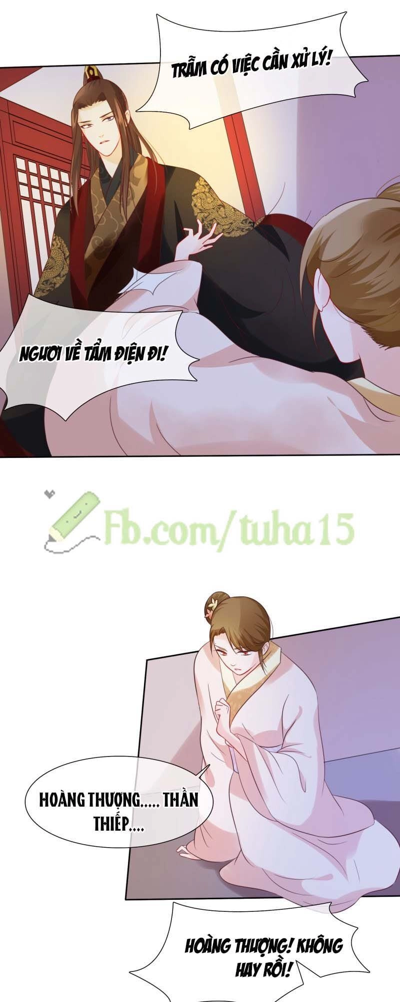 Mười Dặm Hồng Trang, Thay Huynh Xuất Giá Chapter 27 - 22