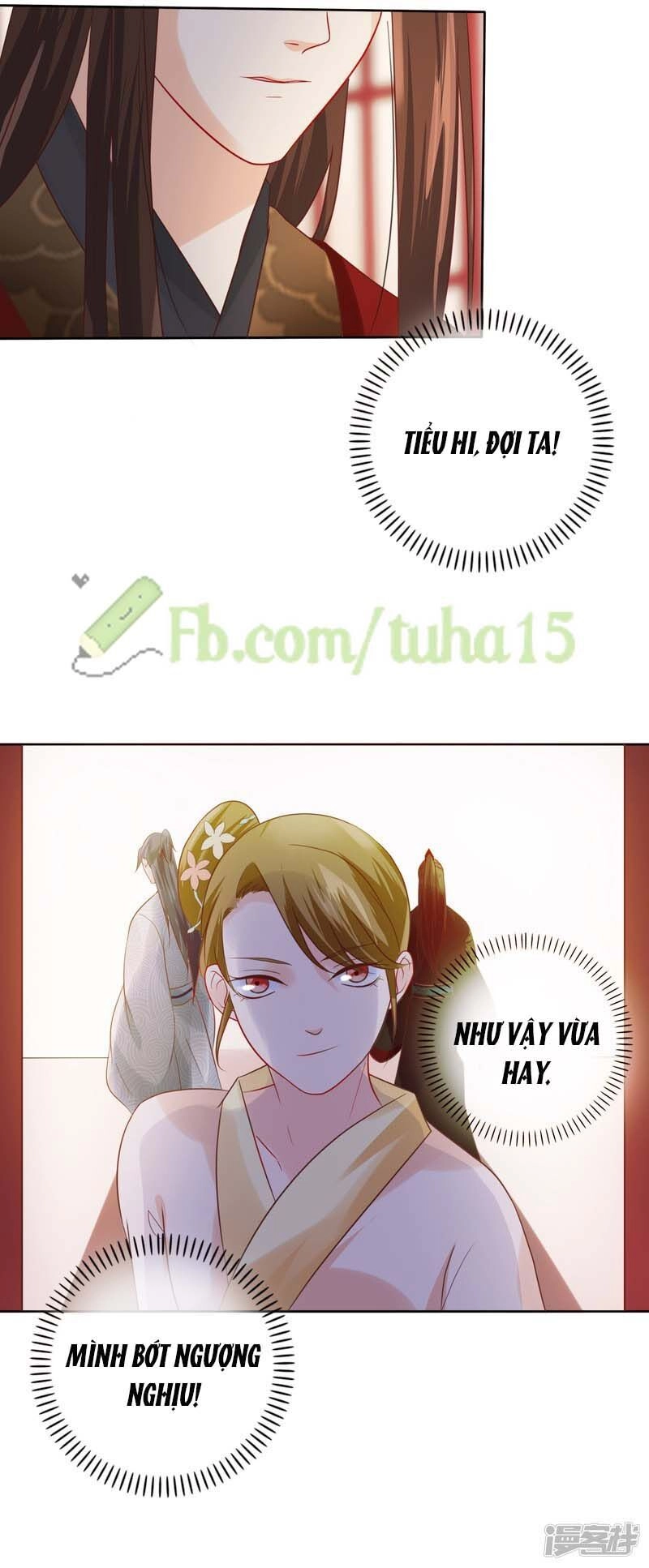 Mười Dặm Hồng Trang, Thay Huynh Xuất Giá Chapter 27 - 26