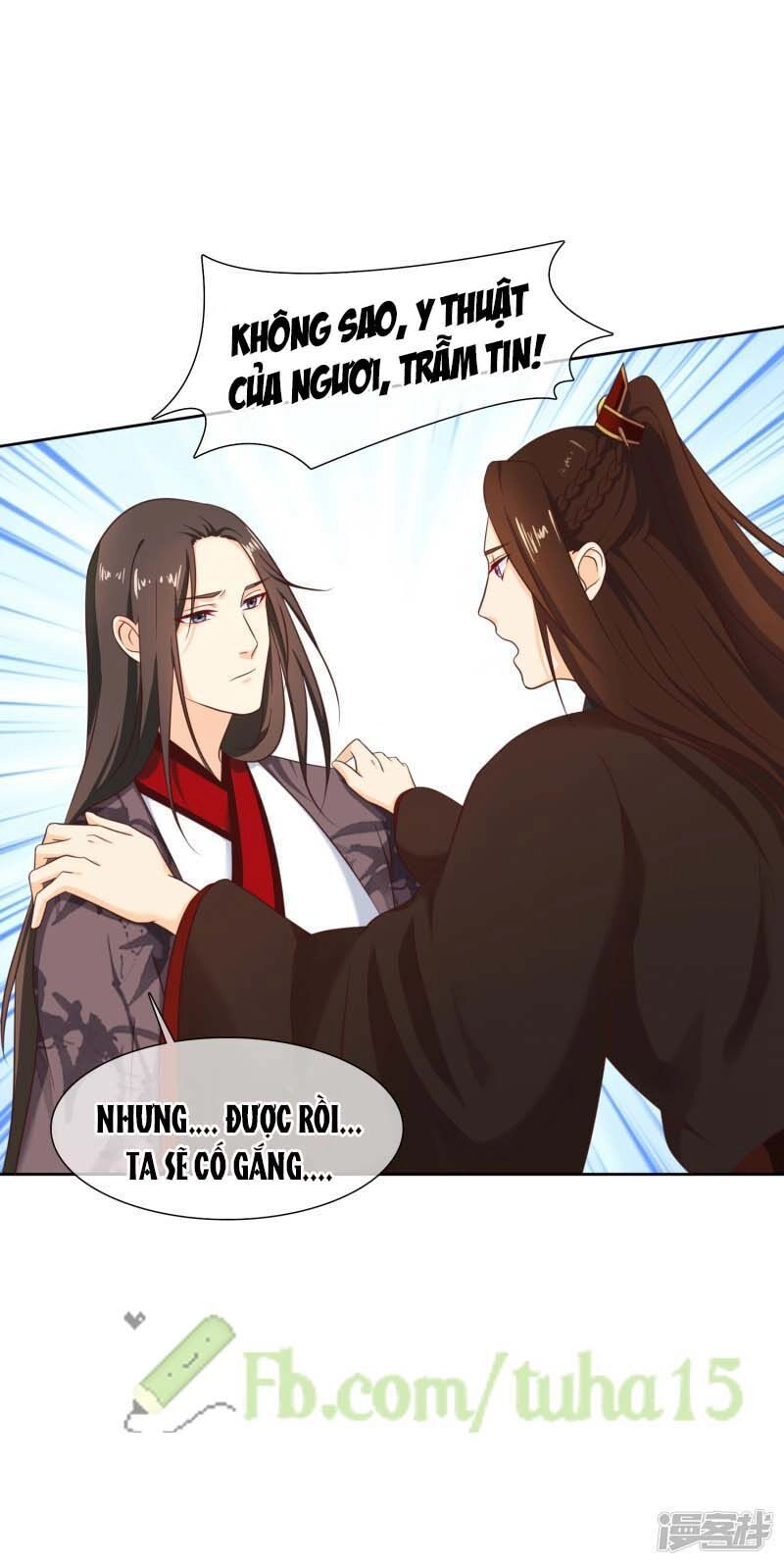 Mười Dặm Hồng Trang, Thay Huynh Xuất Giá Chapter 28 - 10