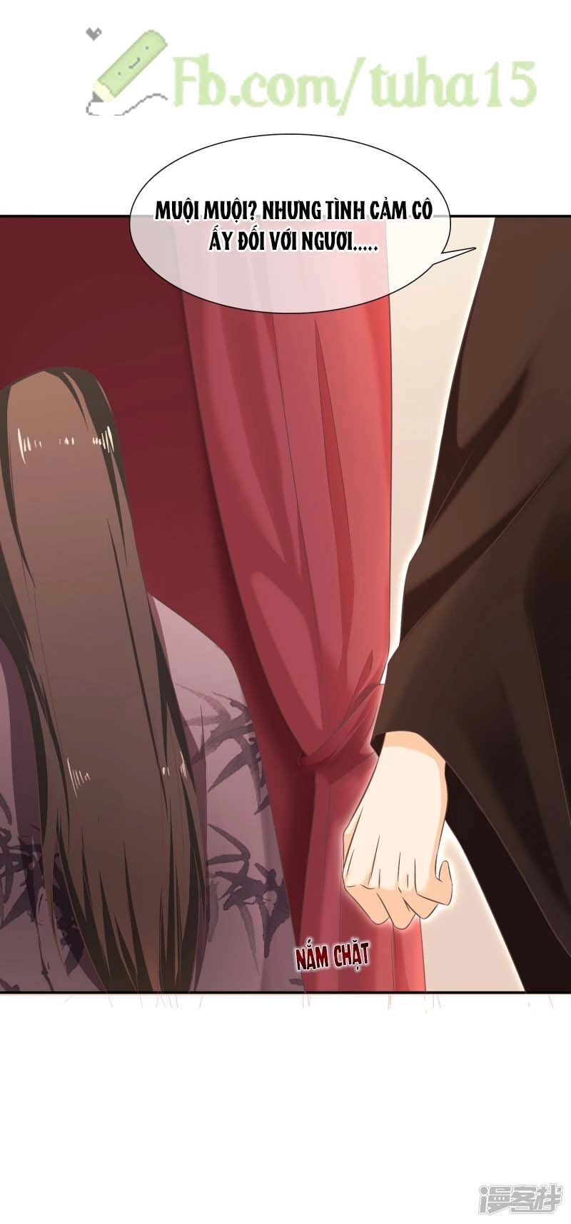 Mười Dặm Hồng Trang, Thay Huynh Xuất Giá Chapter 28 - 17