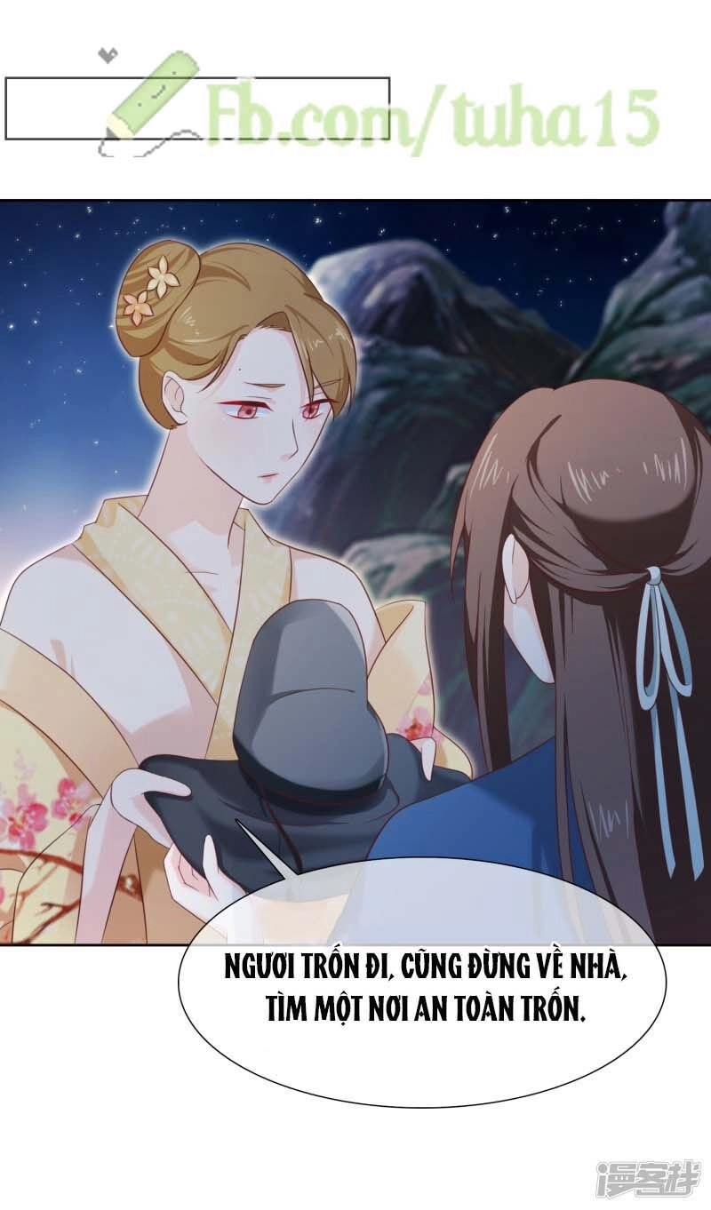 Mười Dặm Hồng Trang, Thay Huynh Xuất Giá Chapter 28 - 32