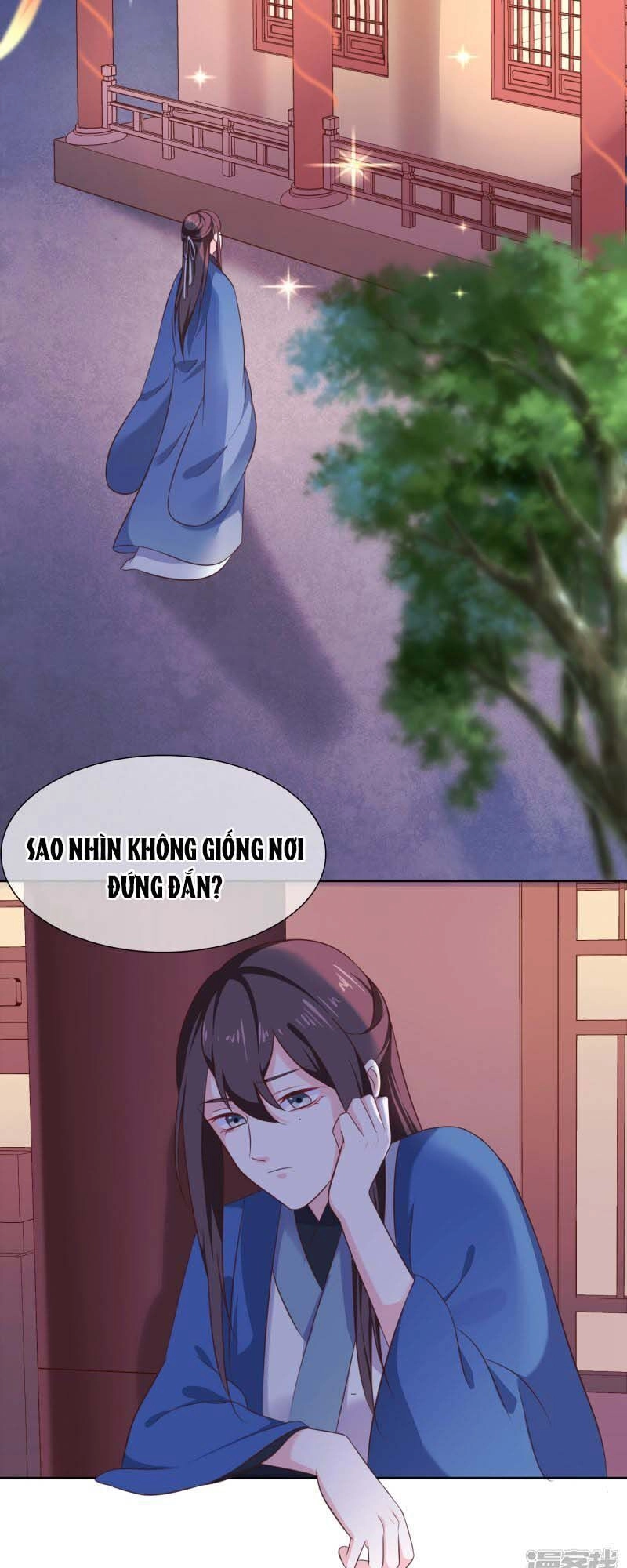 Mười Dặm Hồng Trang, Thay Huynh Xuất Giá Chapter 28 - 35