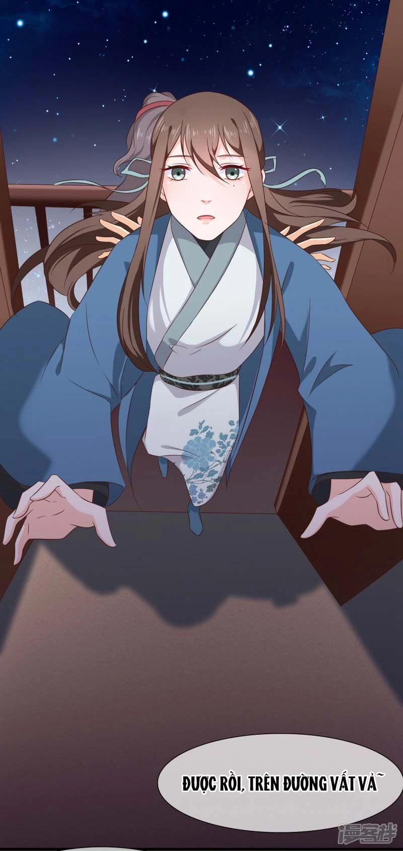 Mười Dặm Hồng Trang, Thay Huynh Xuất Giá Chapter 29 - 2