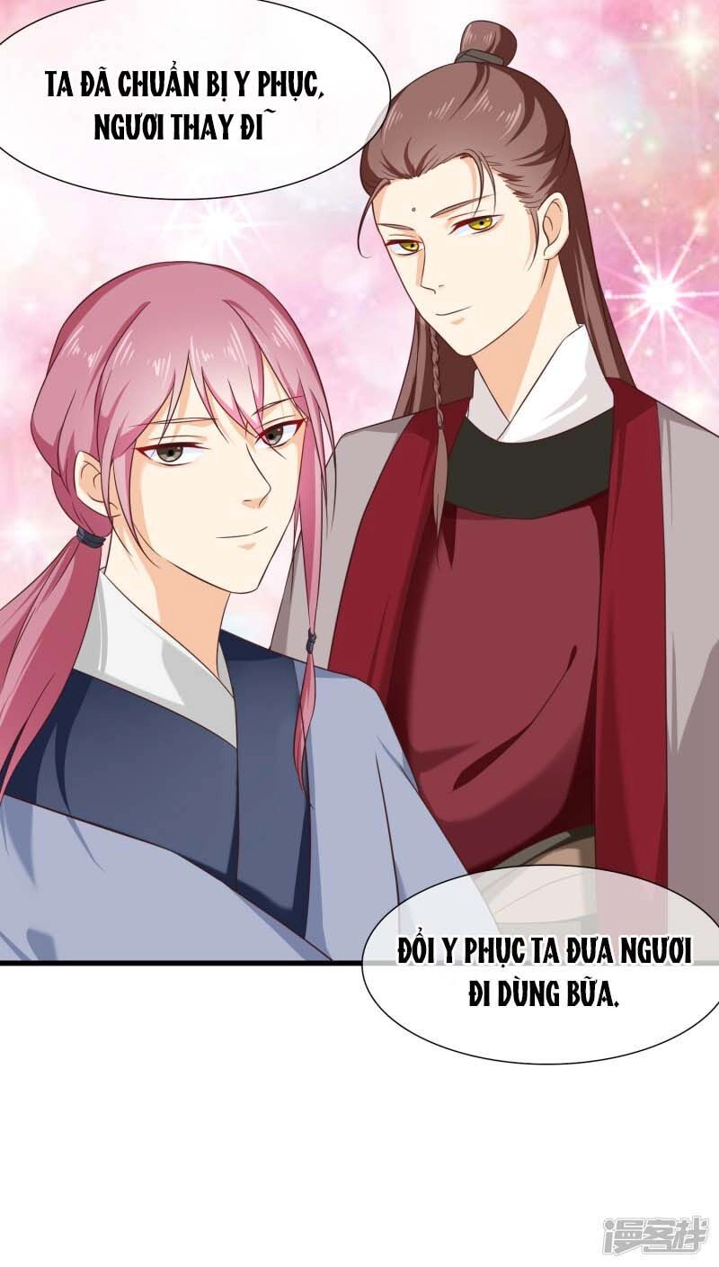 Mười Dặm Hồng Trang, Thay Huynh Xuất Giá Chapter 29 - 3