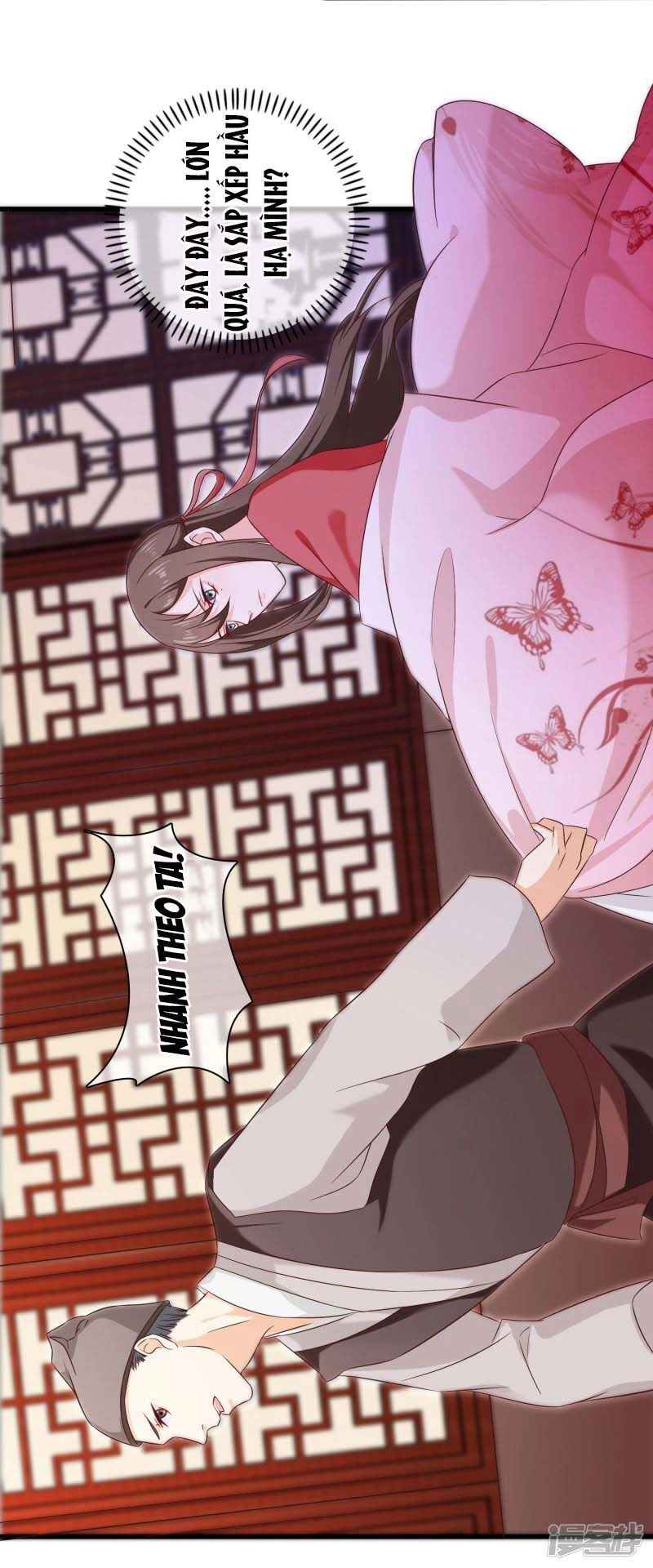 Mười Dặm Hồng Trang, Thay Huynh Xuất Giá Chapter 29 - 5