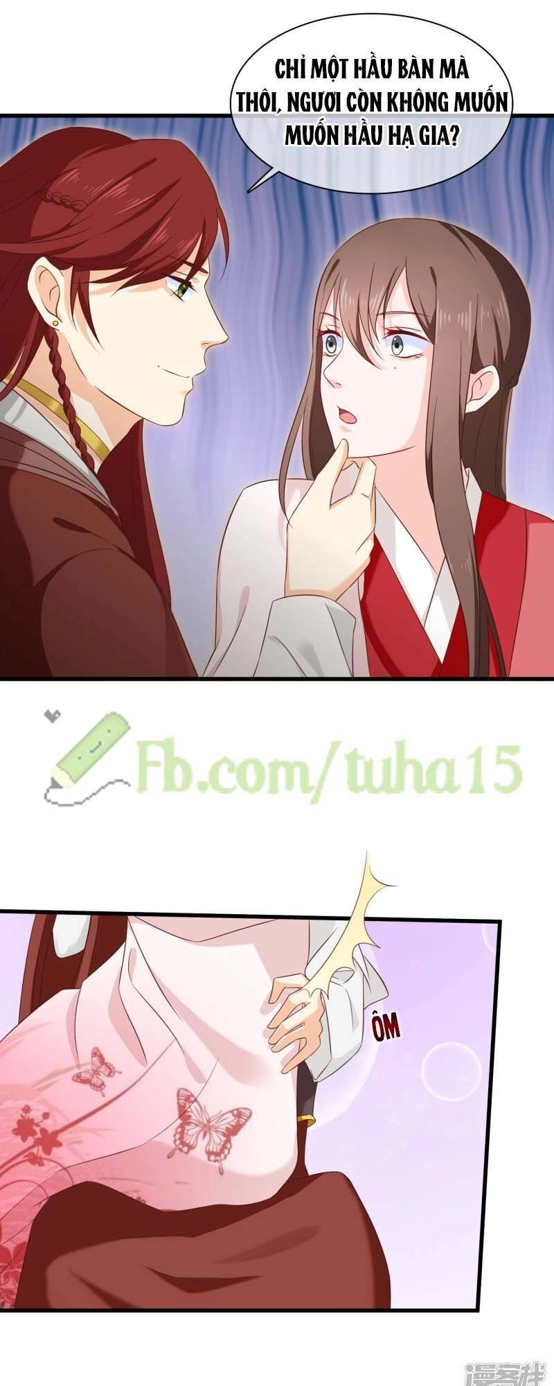 Mười Dặm Hồng Trang, Thay Huynh Xuất Giá Chapter 29 - 10