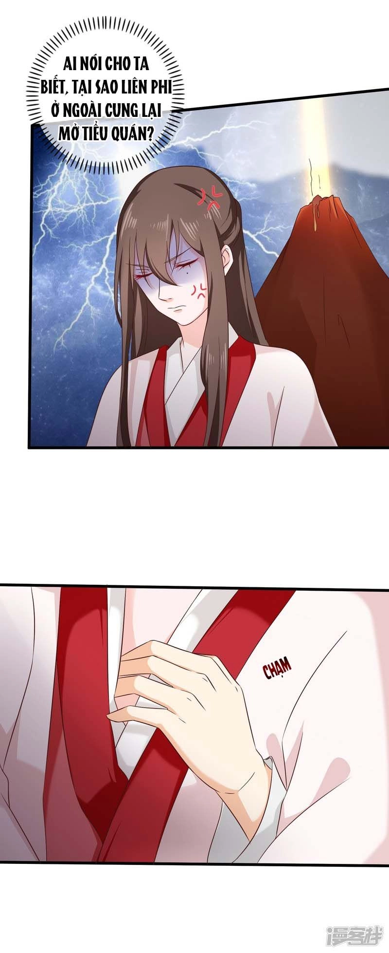 Mười Dặm Hồng Trang, Thay Huynh Xuất Giá Chapter 29 - 14