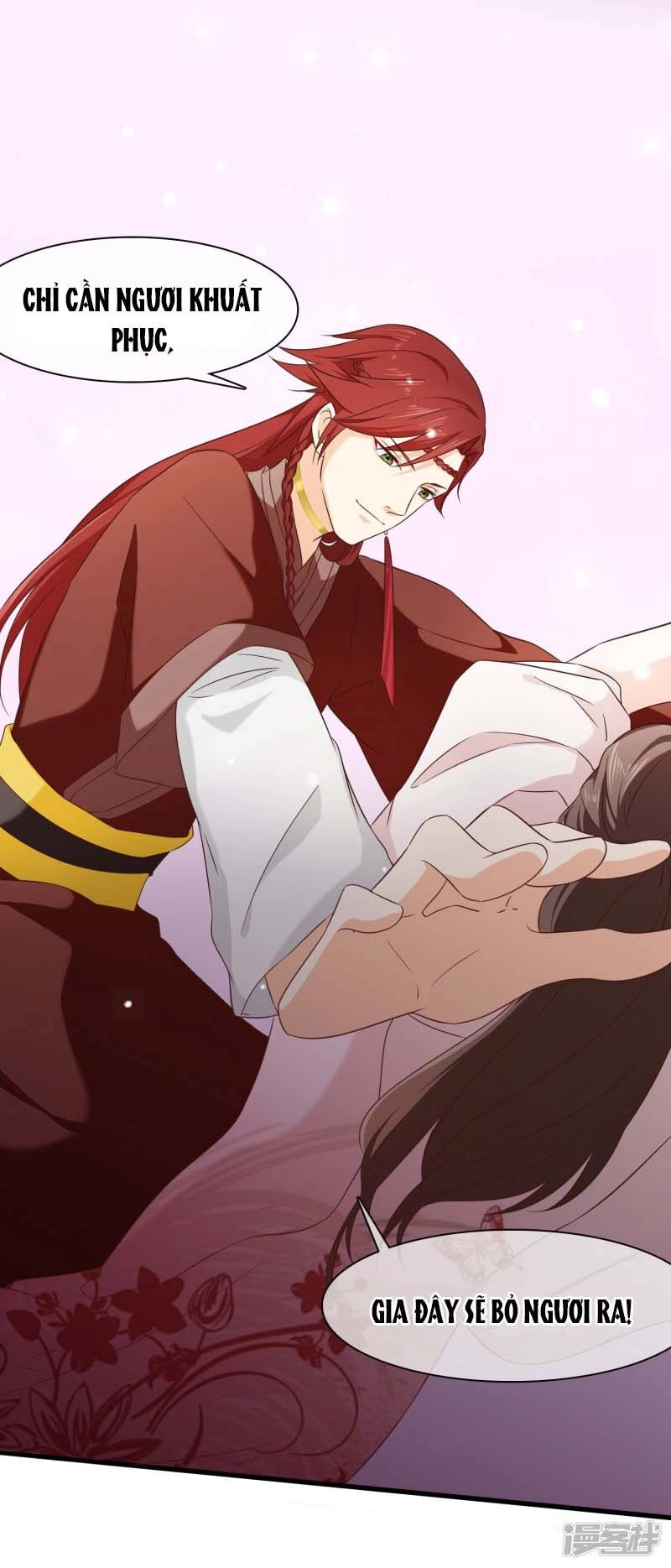 Mười Dặm Hồng Trang, Thay Huynh Xuất Giá Chapter 29 - 24