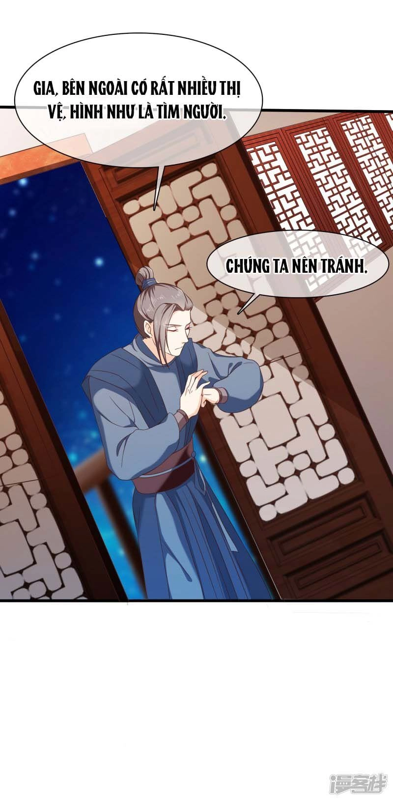 Mười Dặm Hồng Trang, Thay Huynh Xuất Giá Chapter 29 - 28