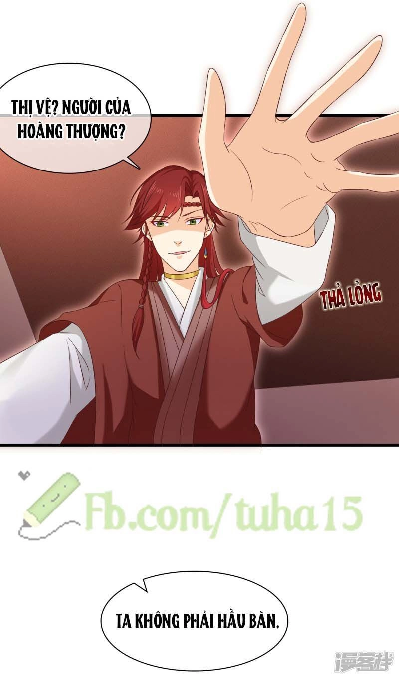 Mười Dặm Hồng Trang, Thay Huynh Xuất Giá Chapter 29 - 29