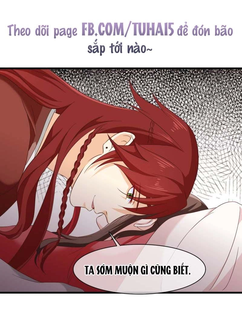 Mười Dặm Hồng Trang, Thay Huynh Xuất Giá Chapter 29 - 31