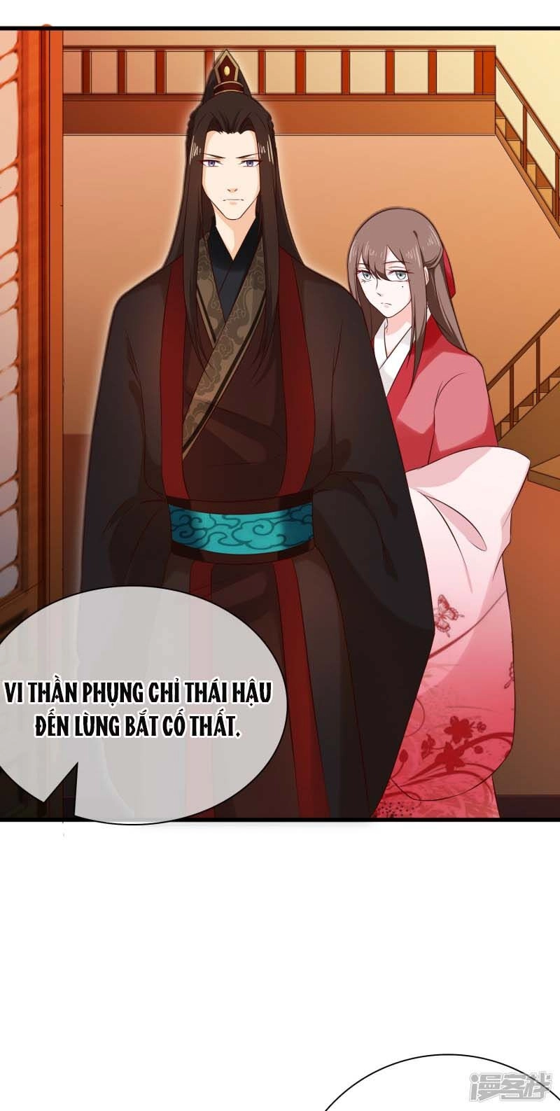 Mười Dặm Hồng Trang, Thay Huynh Xuất Giá Chapter 30 - 23