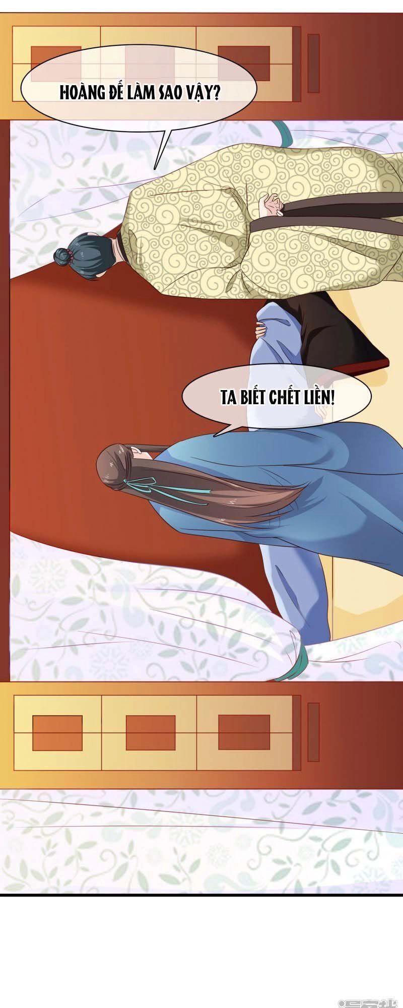 Mười Dặm Hồng Trang, Thay Huynh Xuất Giá Chapter 31 - 8