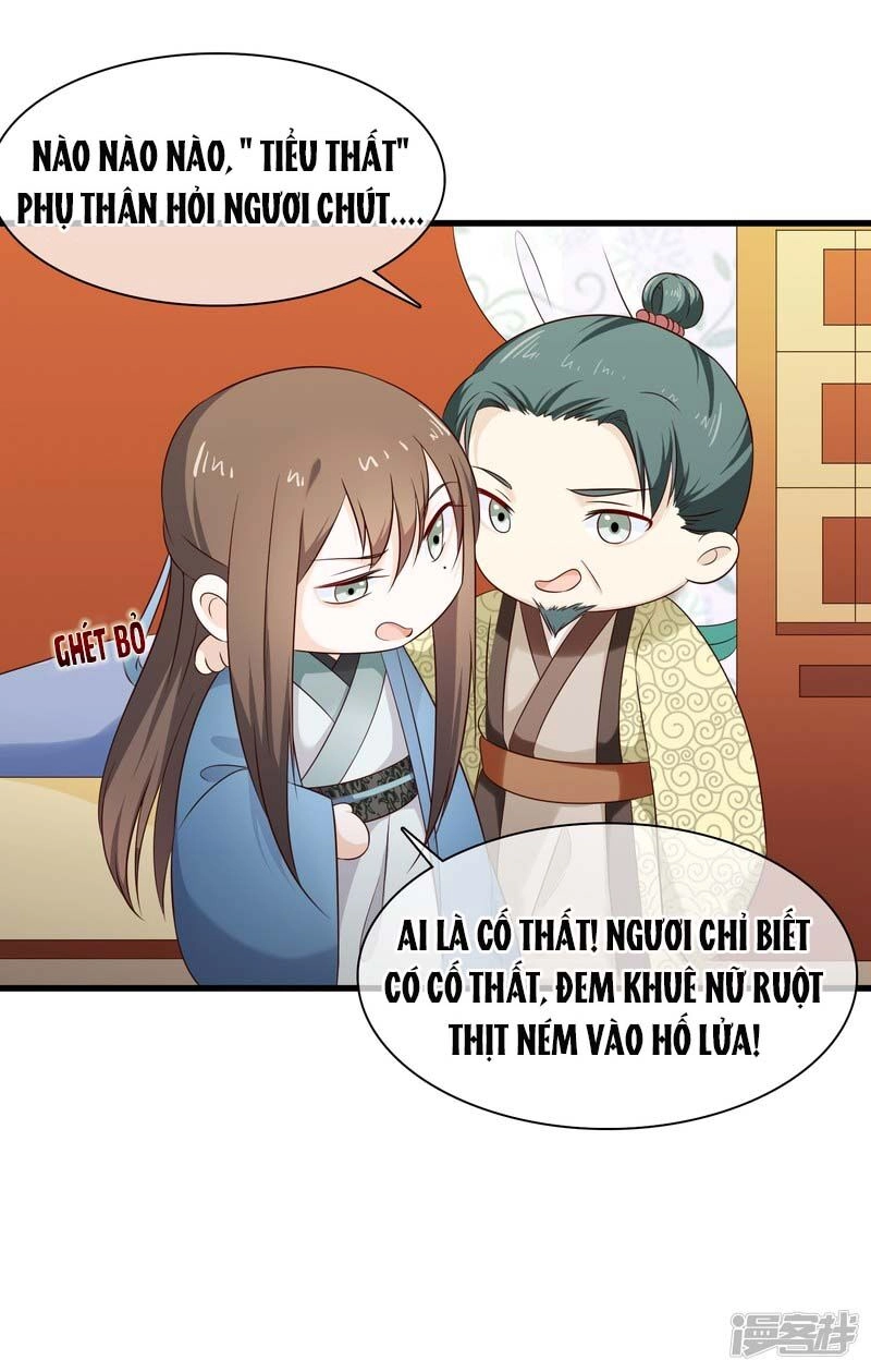 Mười Dặm Hồng Trang, Thay Huynh Xuất Giá Chapter 31 - 11