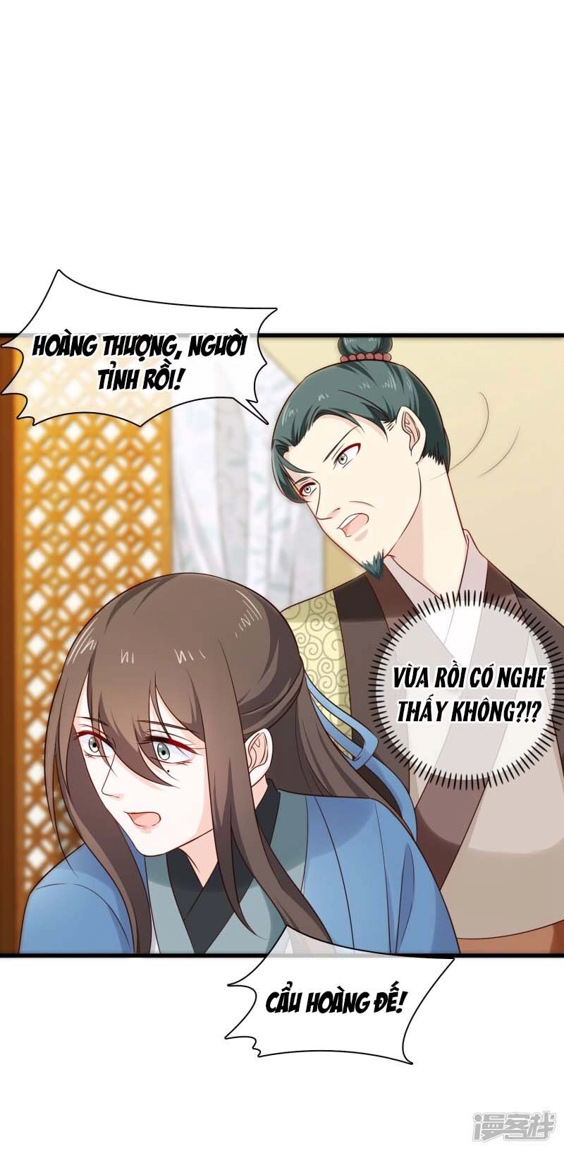 Mười Dặm Hồng Trang, Thay Huynh Xuất Giá Chapter 31 - 28