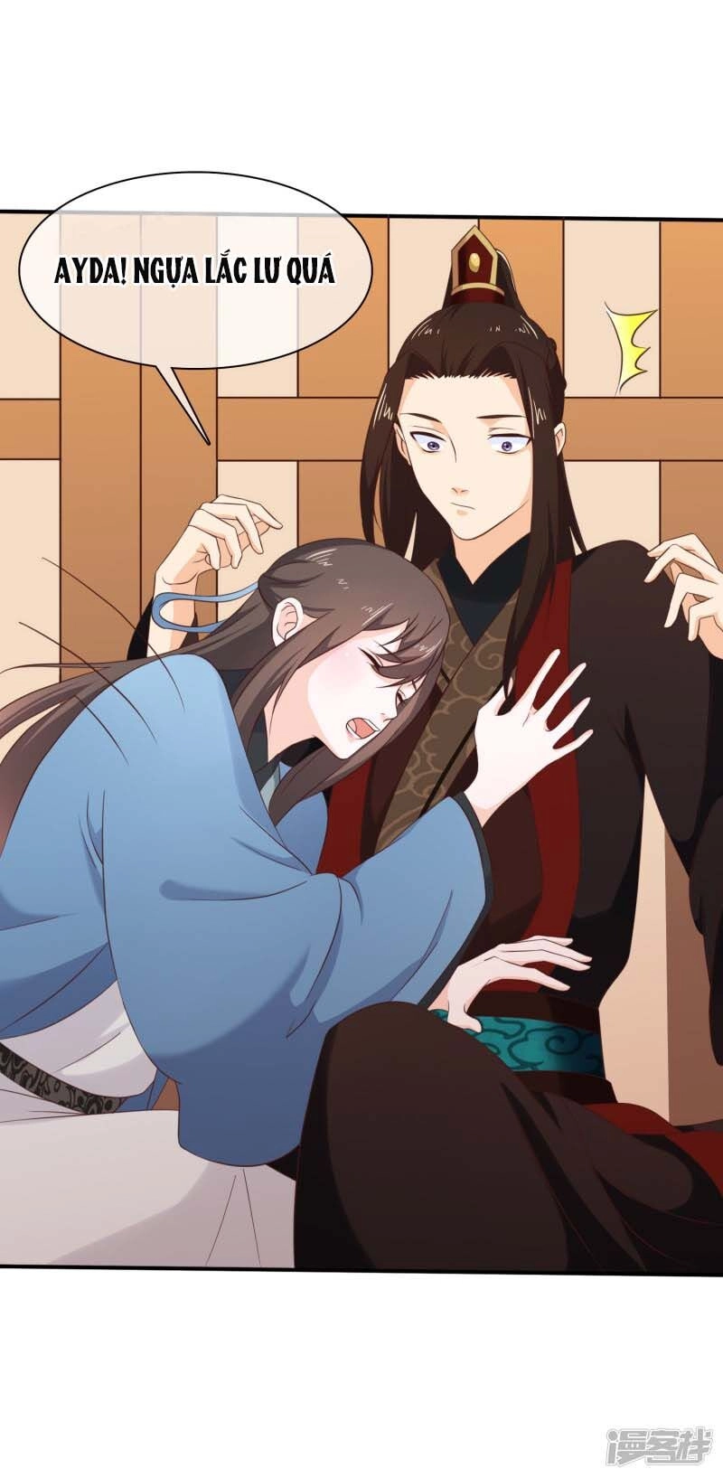 Mười Dặm Hồng Trang, Thay Huynh Xuất Giá Chapter 32 - 15