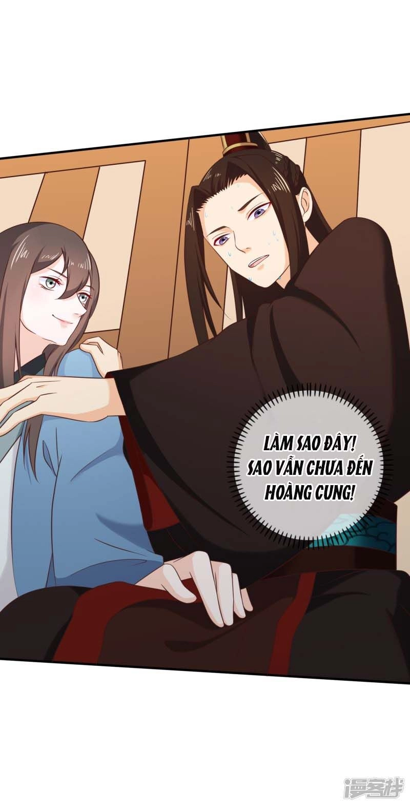 Mười Dặm Hồng Trang, Thay Huynh Xuất Giá Chapter 32 - 20