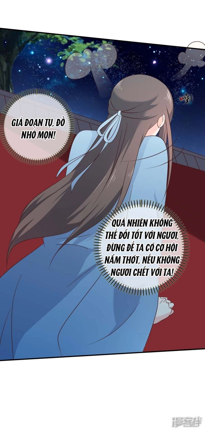 Mười Dặm Hồng Trang, Thay Huynh Xuất Giá Chapter 33 - 4