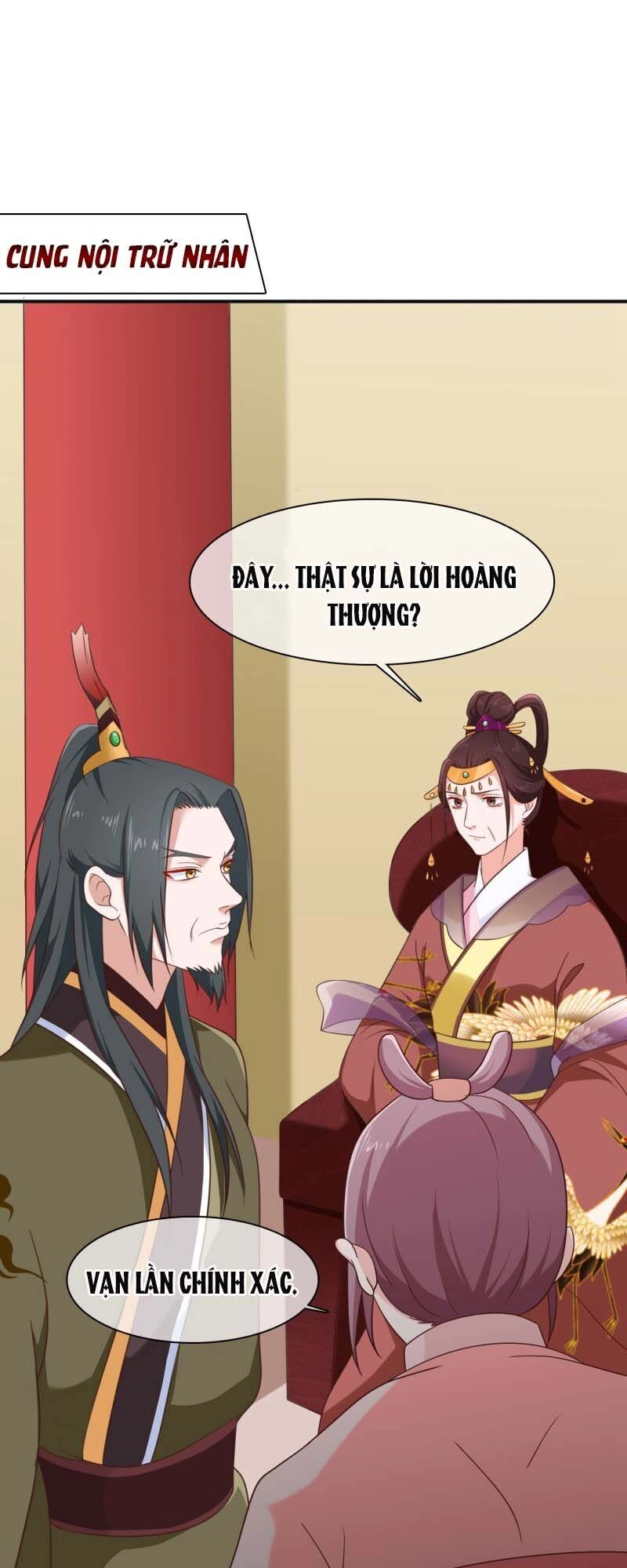 Mười Dặm Hồng Trang, Thay Huynh Xuất Giá Chapter 33 - 5